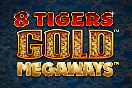8 Tigers Gold Megaways