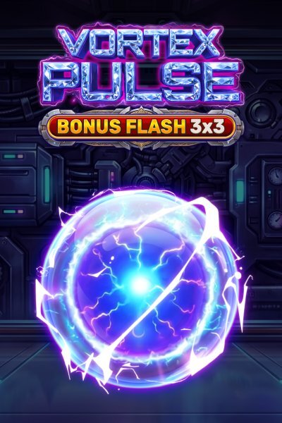 Vortex Pulse - Bonus Flash 3x3